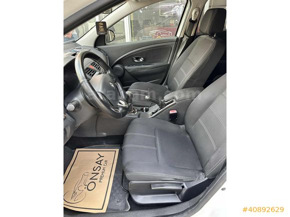 ÖNSAY OTOMOTİV FLUENCE TOUCH PLUS DEĞİŞENSİZ