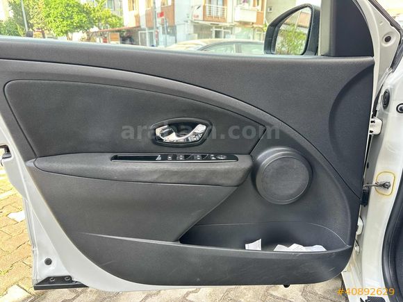 ÖNSAY OTOMOTİV FLUENCE TOUCH PLUS DEĞİŞENSİZ
