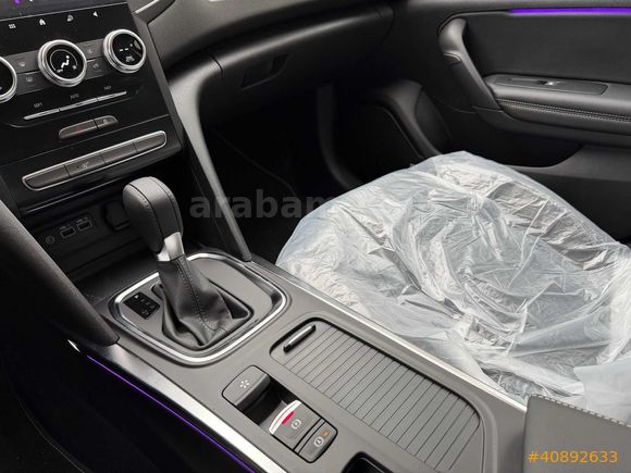 ARDA TİCARET 2025 MD. RENAULT MEGANE 1.3 TCE İCON HATASIZ