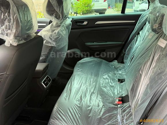 ARDA TİCARET 2025 MD. RENAULT MEGANE 1.3 TCE İCON HATASIZ