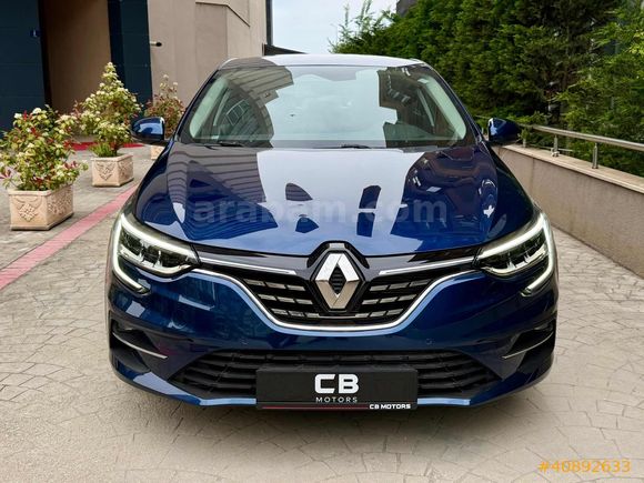ARDA TİCARET 2025 MD. RENAULT MEGANE 1.3 TCE İCON HATASIZ