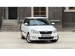 Sahibinden Skoda Fabia 1.4 Ambiente Dynamic 2011 Model 