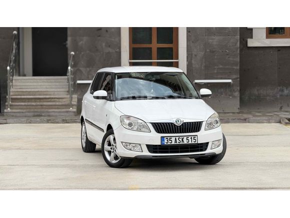 Sahibinden Skoda Fabia 1.4 Ambiente Dynamic 2011 Model 