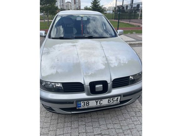 Sahibinden Seat Leon 1.6 Signo 2002 Model 
