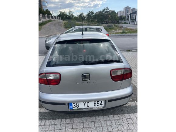Sahibinden Seat Leon 1.6 Signo 2002 Model 