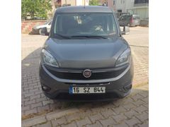 Sahibinden Fiat Doblo Combi 1.3 Multijet Premio 2015 Model
