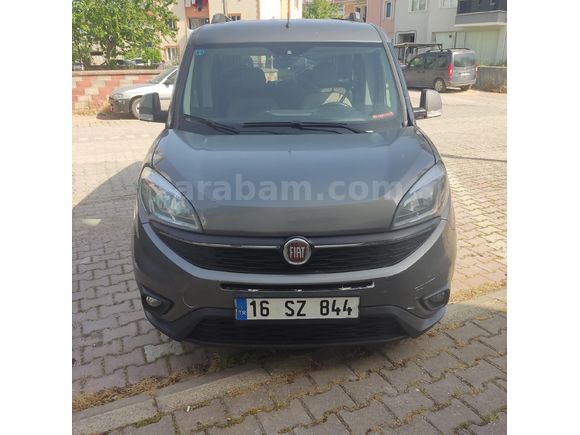 Sahibinden Fiat Doblo Combi 1.3 Multijet Premio 2015 Model