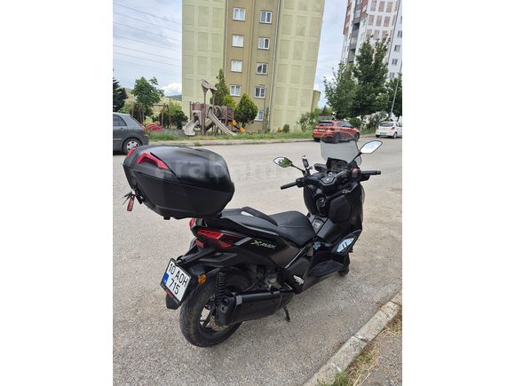 Sahibinden  çizik dahi yok yetkili servis bakımlı terTemiz Yamaha X-Max 250 Tech Max 