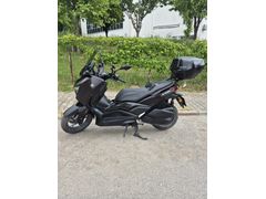 Sahibinden  çizik dahi yok yetkili servis bakımlı terTemiz Yamaha X-Max 250 Tech Max 