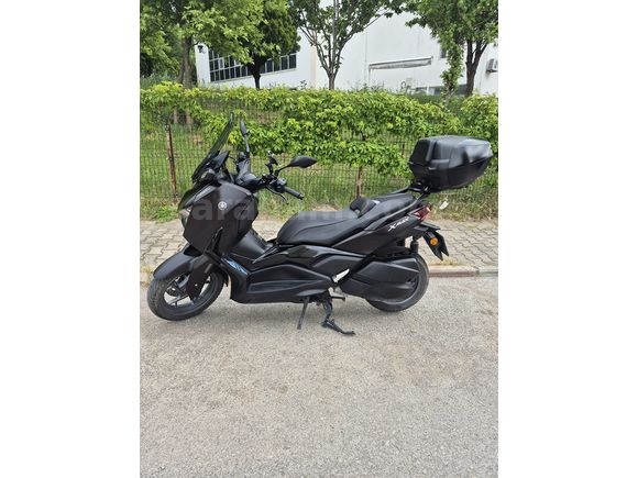 Sahibinden  çizik dahi yok yetkili servis bakımlı terTemiz Yamaha X-Max 250 Tech Max 