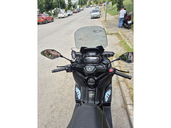 Sahibinden  çizik dahi yok yetkili servis bakımlı terTemiz Yamaha X-Max 250 Tech Max 