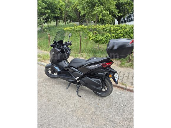 Sahibinden  çizik dahi yok yetkili servis bakımlı terTemiz Yamaha X-Max 250 Tech Max 