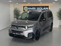 ( 2026 CIKIŞLI ) BERLİNGO PLUS 1.5 DİZEL OTOMATİK %20 FATURA