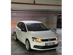 YIRTICI | 2014 POLO 1.4 TDI OTOMATİK DEĞİŞENSİZ 155.000 KM