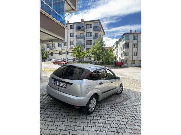 Sahibinden Ford Focus 1.6 Ambiente 2000 Model 