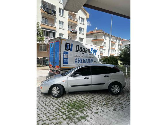 Sahibinden Ford Focus 1.6 Ambiente 2000 Model 