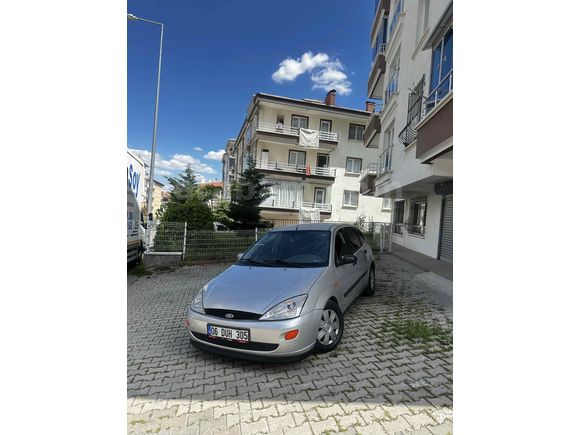 Sahibinden Ford Focus 1.6 Ambiente 2000 Model 