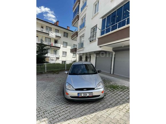 Sahibinden Ford Focus 1.6 Ambiente 2000 Model 