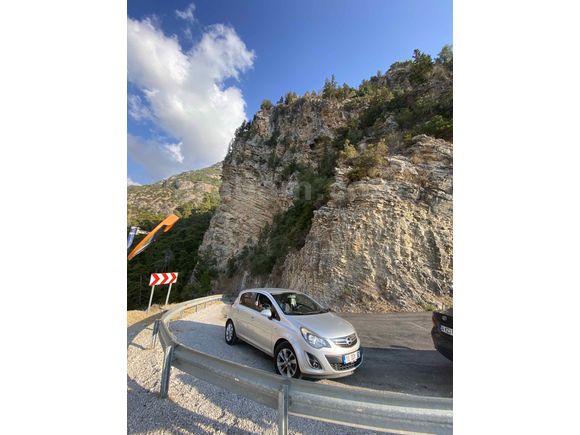 Sahibinden Opel Corsa 1.3 CDTI Enjoy 2014 Model 