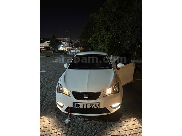 Sahibinden Seat Ibiza 1.2 TSI Style 2015 Model 