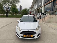 BİLGİN OTOMOTİV'DEN FIESTA TITANIUM OTOMATİK BOYASIZ 122.000 KM