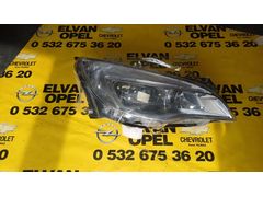 2009-2015 Opel Astra J İthal Sıfır Sağ Ön Far