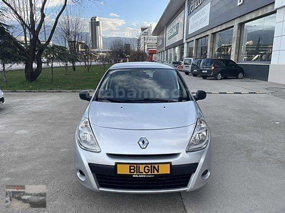 BİLGİN OTOMOTİV'DEN 2010 CLIO 3 1.5 DİZEL 181.000 KM