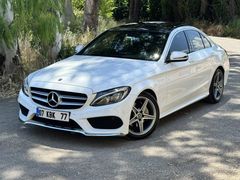 ERÇ MOTORS - 2017 MERCEDES C 200D AMG İMZALI SERİ