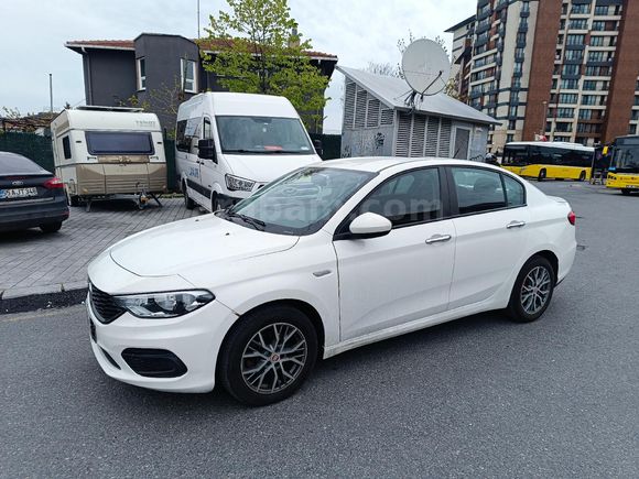 Fiat Egea 1.3 Multijet Easy 2016 Model açıklama da herşey yazıyor
