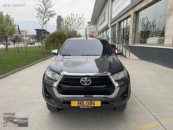 BİLGİN OTOMOTİV'DEN 2022 2.4 ADVENTURE OTOMATİK BOYASIZ 91.000KM
