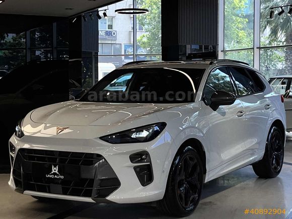 | UNIQ AUTO |2025 CUPRA TERRAMAR 1.5 E-TSI CAMTVN BYSZ KBLSZSARJ