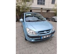 Sahibinden Hyundai Getz 1.4 DOHC HY KLM 2006 Model  90.000 km Mavi