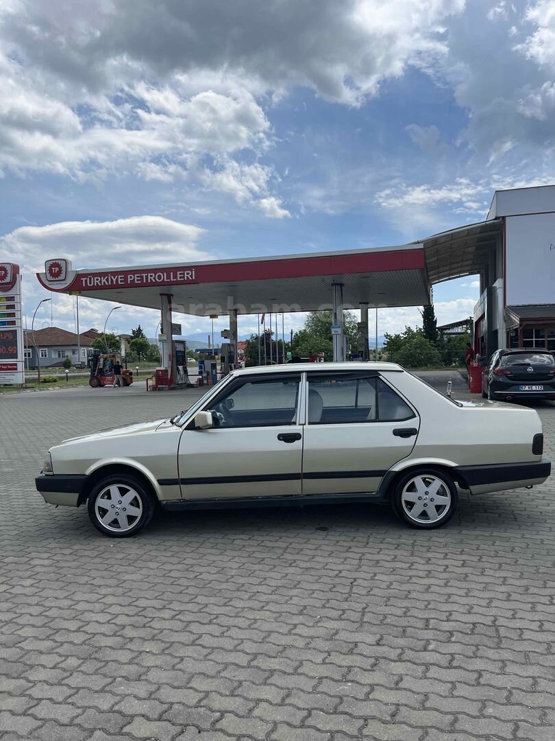 Sahibinden Tofaş Doğan L 1992 Model Zonguldak 220.000 km Bej 4