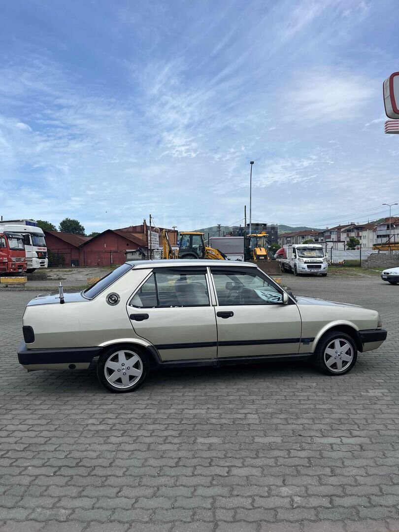 Sahibinden Tofaş Doğan L 1992 Model Zonguldak 220.000 km Bej 5