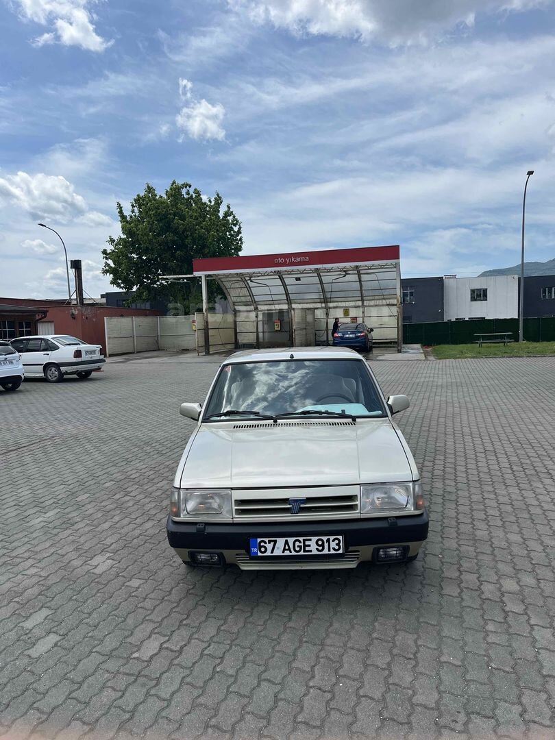 Sahibinden Tofaş Doğan L 1992 Model Zonguldak 220.000 km Bej 7