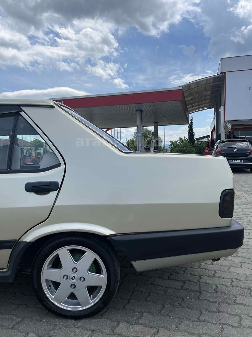 Sahibinden Tofaş Doğan L 1992 Model Zonguldak 220.000 km Bej 2