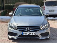 Sahibinden Mercedes - Benz C 200 D AMG 2015 Model Kayseri