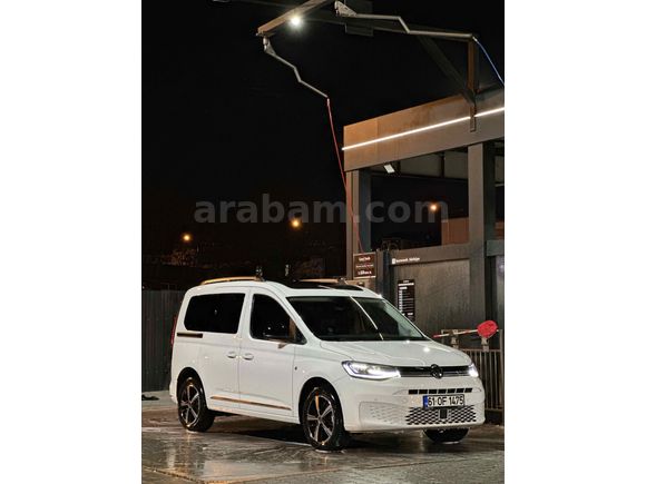 Sahibinden Volkswagen Caddy 2.0 TDI Style 2024 Model 