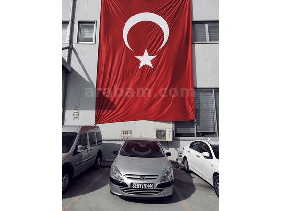 TEMİZ 307 SAHİBİNDEN (ACİL)
