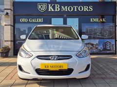 TERTEMİZ OTOMATİK ACCENT BLUE