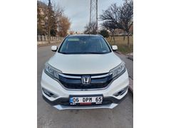 Sahibinden Honda CR-V 1.6 i-DTEC Executive 2017 Model  150.000 km Beyaz