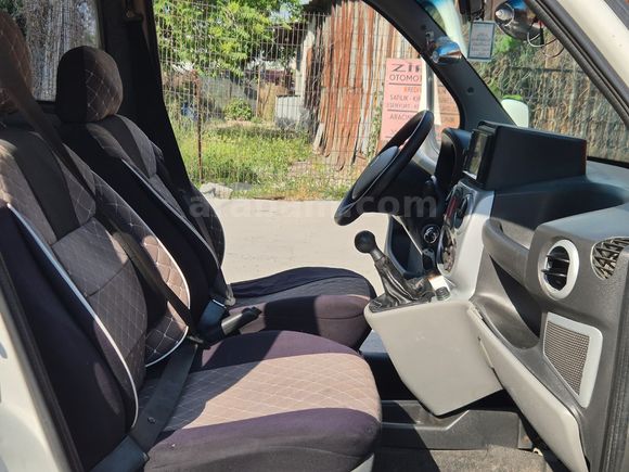 FİAT DOBLO 2007 1.3 M.JET CARGO ACTİVE 4+1 MUAYNESİZ