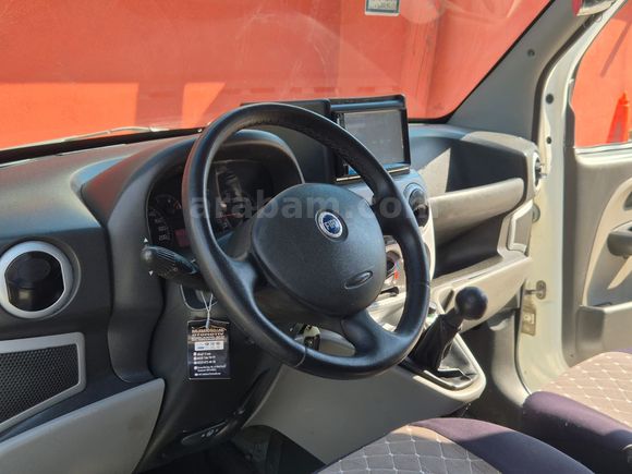 FİAT DOBLO 2007 1.3 M.JET CARGO ACTİVE 4+1 MUAYNESİZ