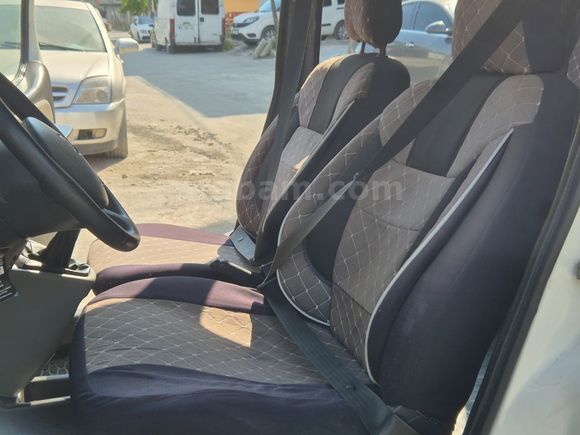 FİAT DOBLO 2007 1.3 M.JET CARGO ACTİVE 4+1 MUAYNESİZ