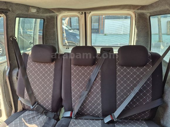 FİAT DOBLO 2007 1.3 M.JET CARGO ACTİVE 4+1 MUAYNESİZ