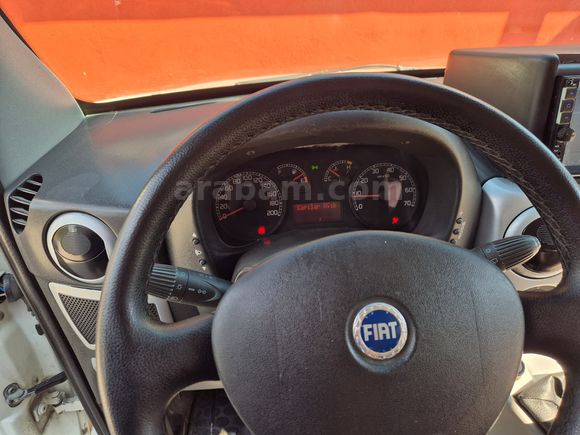 FİAT DOBLO 2007 1.3 M.JET CARGO ACTİVE 4+1 MUAYNESİZ