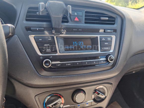 Sahibinden Hyundai i20 1.4 CRDi Jump 2014 Model