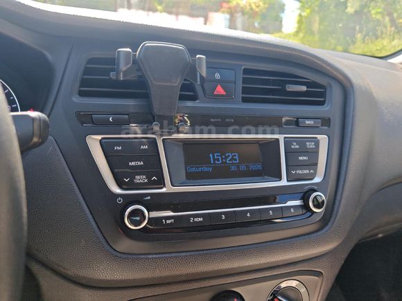 Sahibinden Hyundai i20 1.4 CRDi Jump 2014 Model