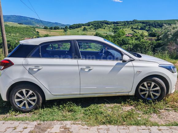 Sahibinden Hyundai i20 1.4 CRDi Jump 2014 Model