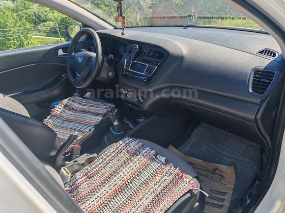 Sahibinden Hyundai i20 1.4 CRDi Jump 2014 Model